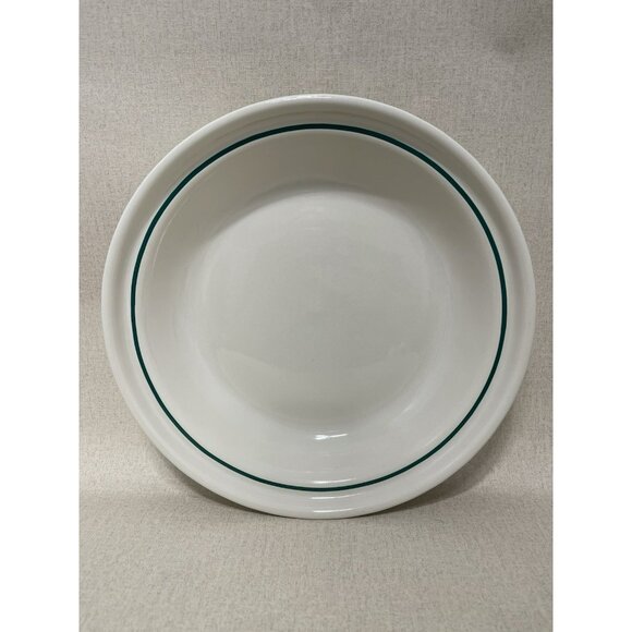 Longaberger Traditional Holly Pie Plate Christmas USA made 10 in - Picture 6 of 7